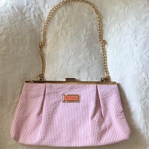 Adorable Lily Pulitzer clutch